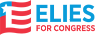 Elies For Congress Logo